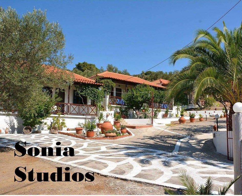 Sonia Studios Nees Kidonies Zimmer foto