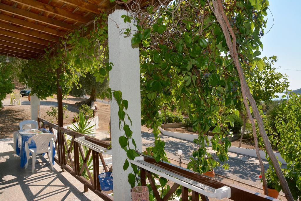 Sonia Studios Nees Kidonies Exterior foto