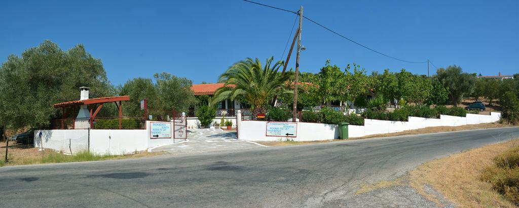 Sonia Studios Nees Kidonies Exterior foto